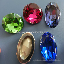 Crystal Stones for Clothing Glass Dresses Beads Fancy Stone